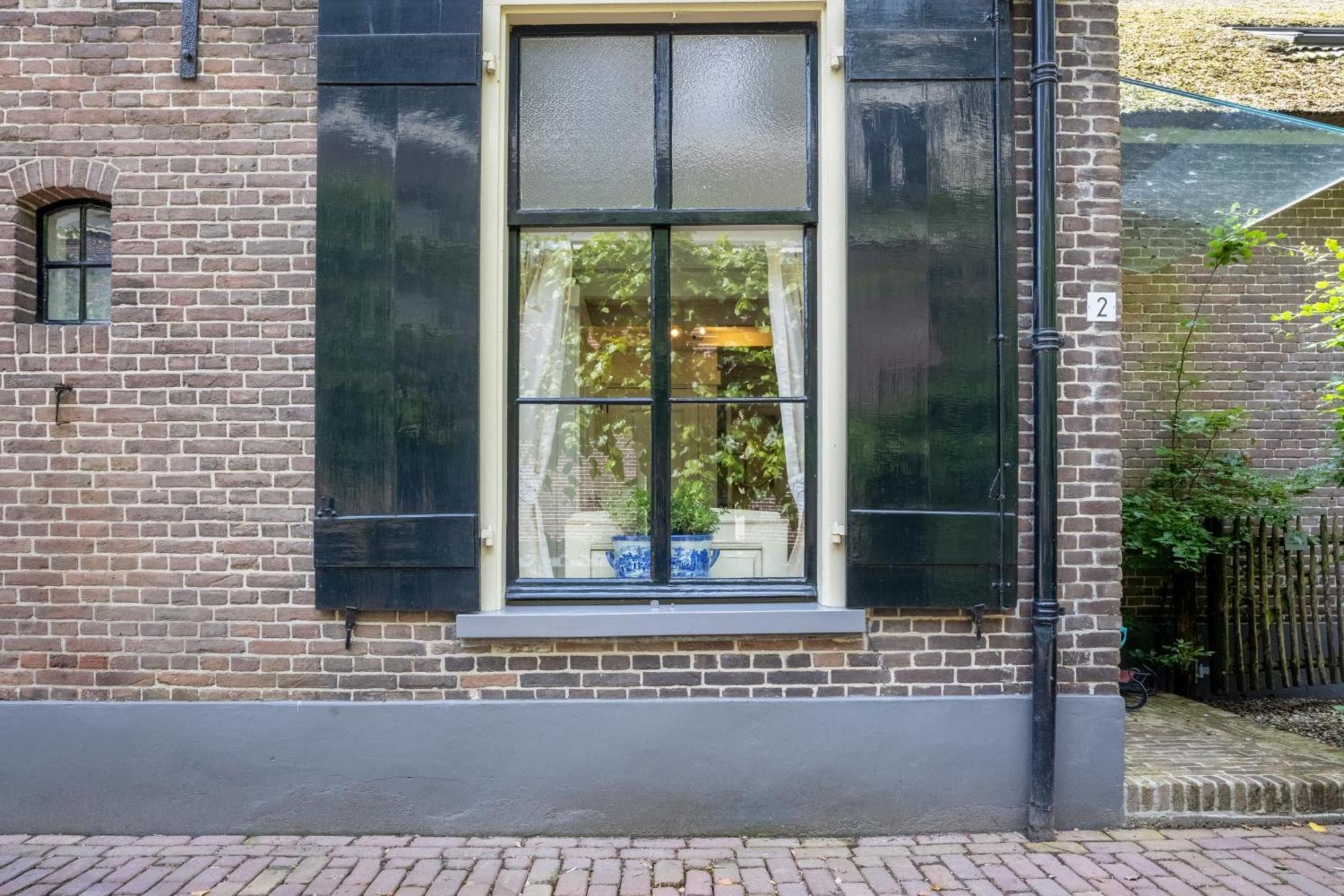 Hoeve De Schaffelaar Barneveld Bagian luar foto