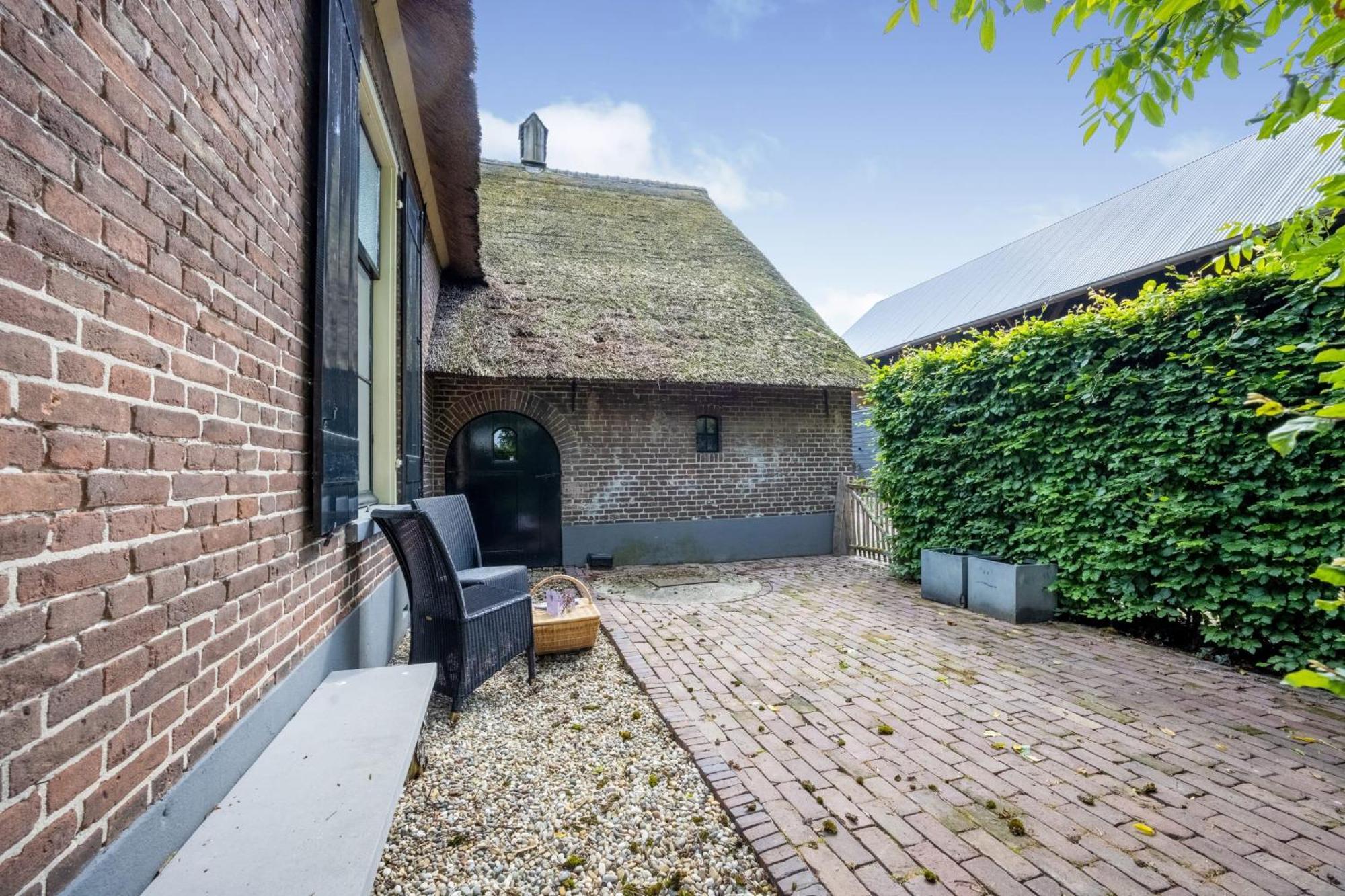 Hoeve De Schaffelaar Barneveld Bagian luar foto