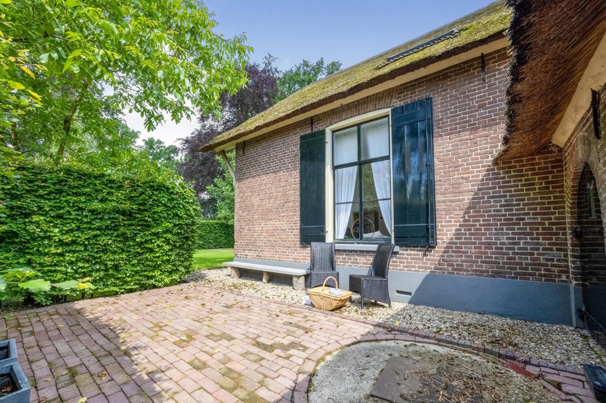 Hoeve De Schaffelaar Barneveld Bagian luar foto