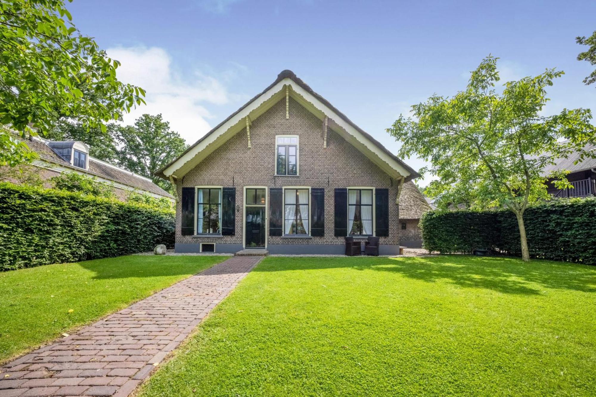 Hoeve De Schaffelaar Barneveld Bagian luar foto